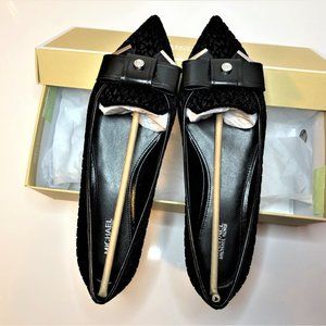 MICHAEL Kors Belle Flex Signature Logo Flats